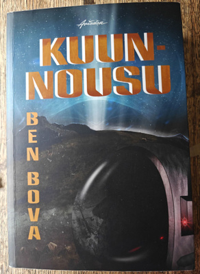 Ben Bova: Kuunnousu