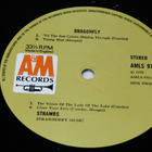 *LP* STRAWBS Dragonfly - pikkukuva 5