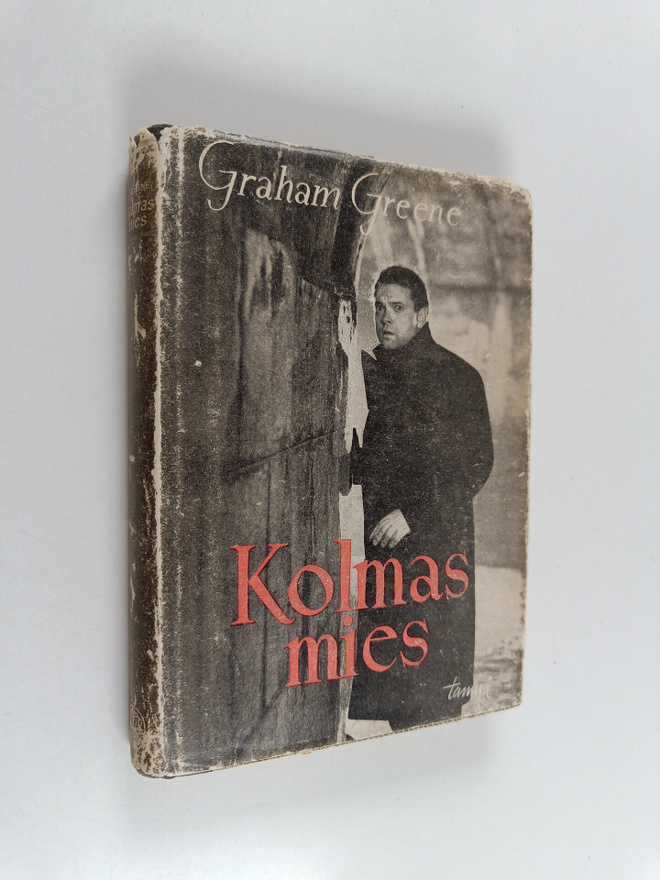 Graham Greene : Kolmas mies ja Valheitten talo