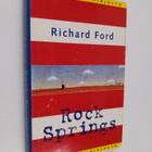 Richard Ford : Rock Springs : kertomuksia - pikkukuva 1