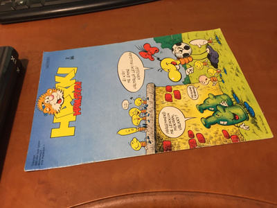 HAKKI HAMSTERI 2/1986 HYVÄ