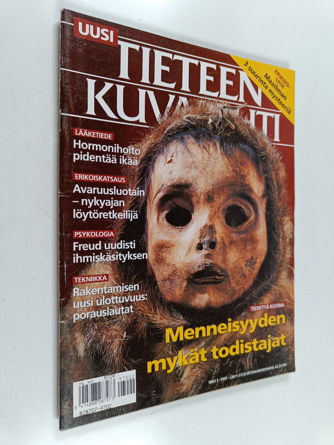 Tieteen kuvalehti 2/1997