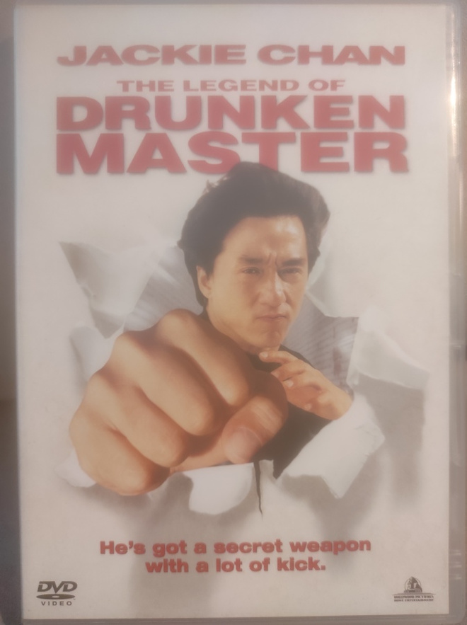 The Legend of Drunken Master (Jackie Chan)