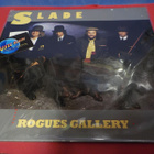 SLADE - ROGUES GALLERY EX-/EX LP - pikkukuva 1