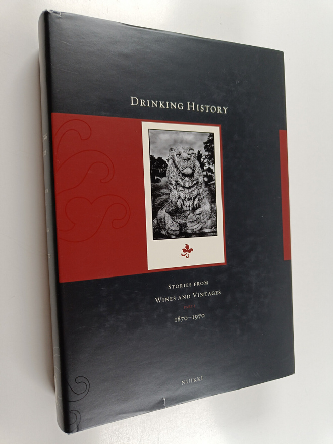 Pekka Nuikki : Drinking history : stories from wines and ...