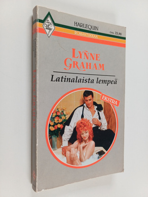 Lynne Graham : Latinalaista lempeä