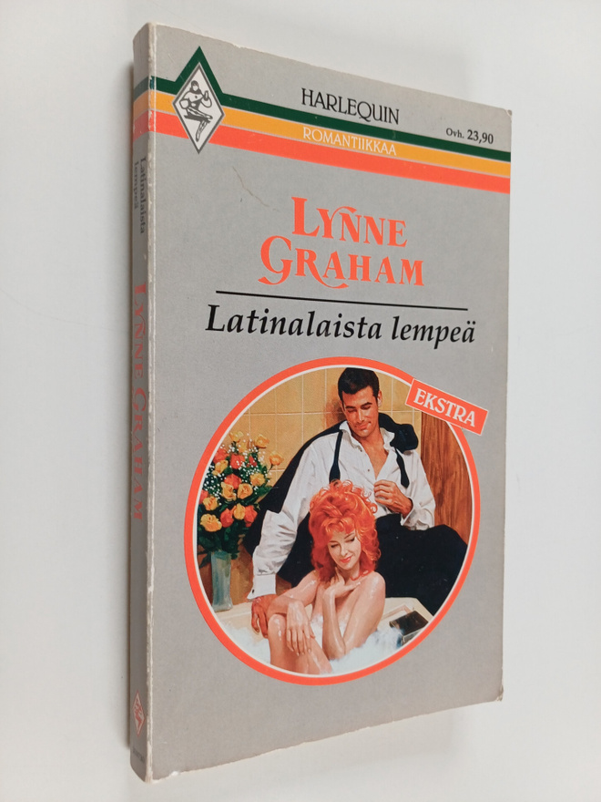 Lynne Graham : Latinalaista lempeä