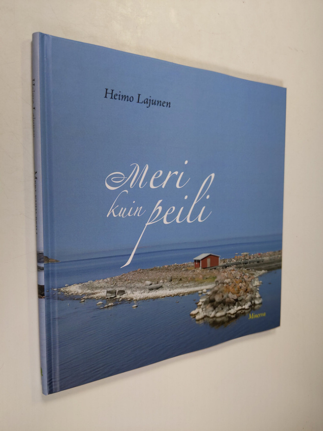 Heimo Lajunen : Meri kuin peili