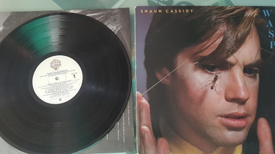 LP shaun cassidy wasp