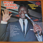 Nat King Cole:Come Closer To Me-LP. - pikkukuva 1