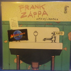FRANK ZAPPA - WAKA / JAWAKA - HOT RATS LP EX+/EX+ - pikkukuva 1