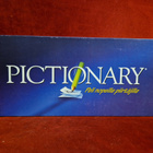 Pictionary Peli Nopeille Piirtäjille. 2002 - pikkukuva 1