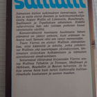Tuure Vierros: SAMUM, 1983 - pikkukuva 2