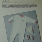 Isola - Niemisalo : Lasten vaatteita - Otava 1.p 1987 - pikkukuva 2