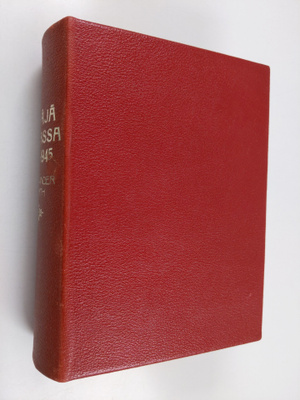 Alexander Werth : Venäjä sodassa 1941-1945 1