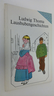 Ludwig Thoma : Lausbubengeschichten