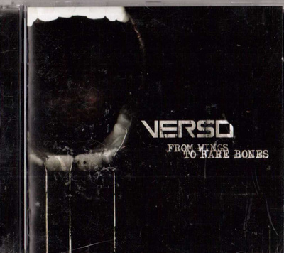 VERSO FROM WINGS TO BARE BONES