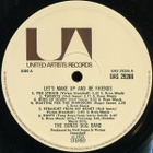 BONZO DOG BAND Let's Make Up And Be Friendly ~ LP - pikkukuva 3