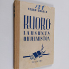 Väinö Mäkelä : Kuorolausuntaohjelmistoa - pikkukuva 1
