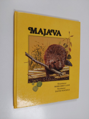 Margaret Lane : Majava