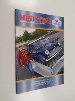 Ministeri 4/2019