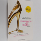 Lauren Weisberger : Champagner und Stilettos - Roman - pikkukuva 1