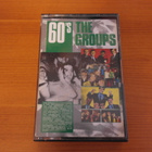 60's The Groups C-kasetti. - pikkukuva 1