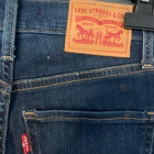 LEVIS SUPER SKINNY KOKO 24/30 FARKUT - pikkukuva 3