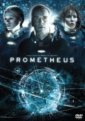 Prometheus - DVD