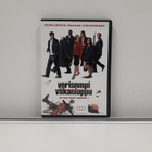 Verisempi Viikonloppu (Dyer, Harris, McInnery, dvd) - pikkukuva 1