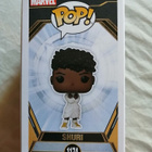 Funko Pop! 1174 Shuri (Black Panther) (UUSI) - pikkukuva 3