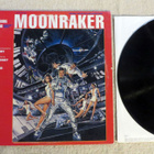 JOHN BARRY: Moonraker LP (Soundtrack)  James Bond - pikkukuva 1