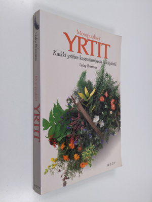 Lesley Bremness : Monipuoliset yrtit