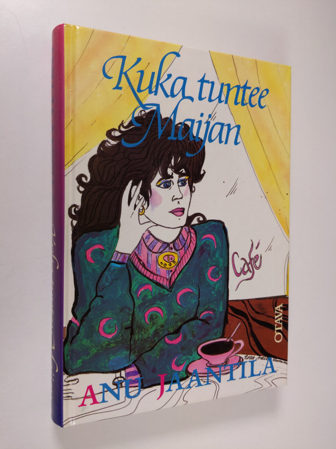 Anu Jaantila : Kuka tuntee Maijan
