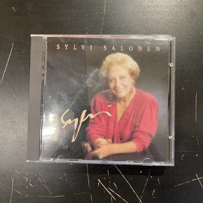 Sylvi Salonen & Boss Orkesteri - Sylvi CD