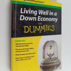 Tracy Barr : Living Well in a Down Economy For Dummies - pikkukuva 1