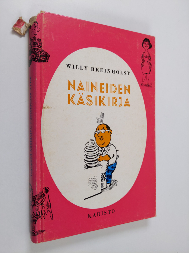 Willy Breinholst : Naineiden käsikirja