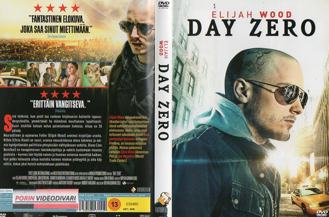 day zero	(24 293)	k	-FI-	DVD	suomik.		elijah wood	2007