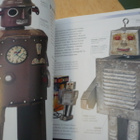 Robotit - Robert Malone - 1.p. Kuin uusi - pikkukuva 4