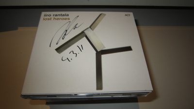 Iiro Rantala – Lost Heroes digi