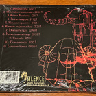 Tarujen Saari – Levoton hauta SEALED 2002 Silence CD folk - pikkukuva 2