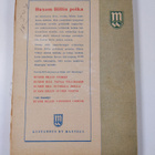 Gil Dennic : Buxom Billin poika : intiaaniromaani - pikkukuva 2