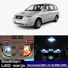 Kia Carnival (KV-II) Sisätilan LED-sarja 15-osai - pikkukuva 1