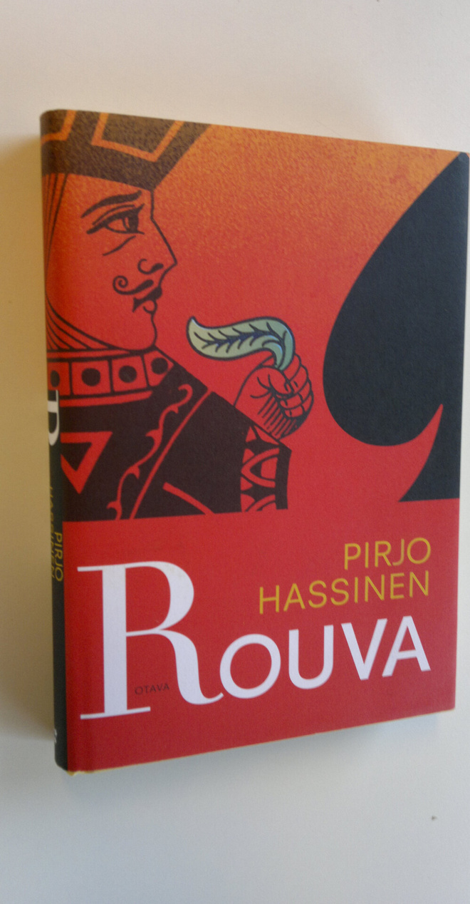 Pirjo Hassinen : Rouva