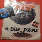 DEEP PURPLE - YOU KEEP ON MOVING M-/EX- 7'' SINGLE - pikkukuva 1