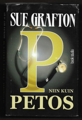 Grafton, Sue : P niin kuin petos