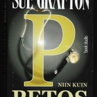 Grafton, Sue : P niin kuin petos - pikkukuva 1