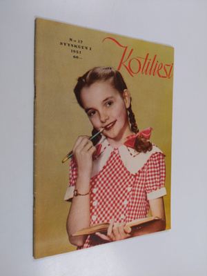 Kotiliesi 17/1951