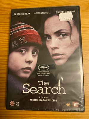 The Search DVD
