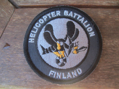 Helikopteri pataljoonan hihamerkki